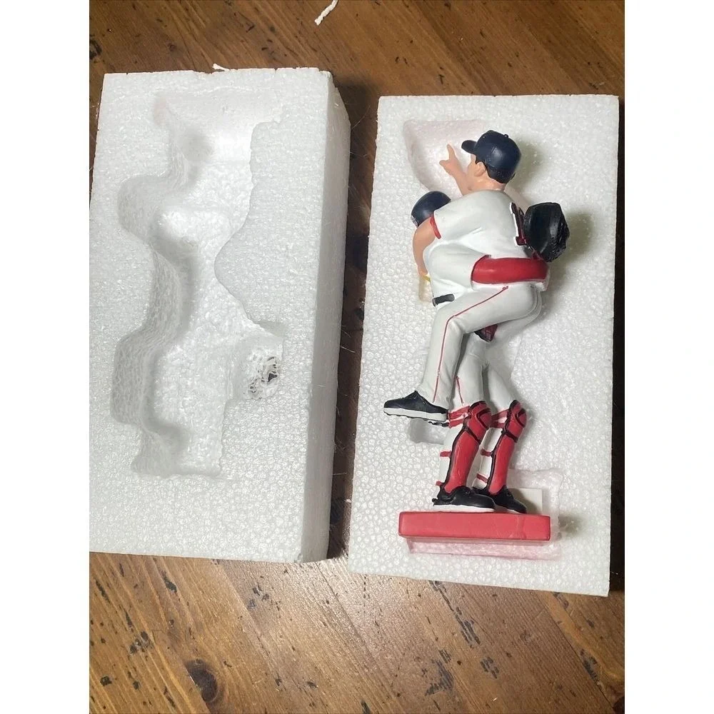 BOSTON RED SOX 2013 World Series CHAMPIONS Coca-Cola Bobblehead Fenway‎ SGA
